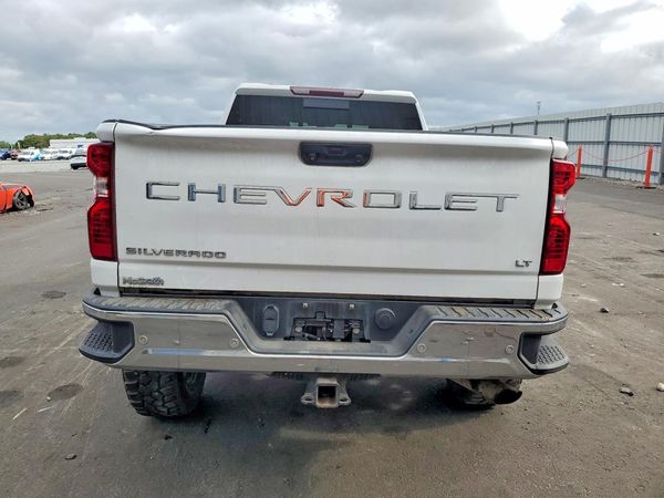 2020 CHEVROLET SILVERADO LT — DIRR