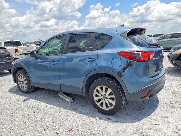 2016 MAZDA CX-5 Touring/GS