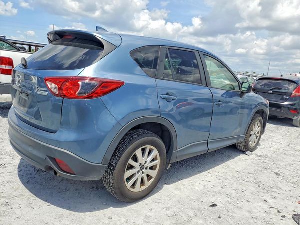 2016 MAZDA CX-5 Touring/GS