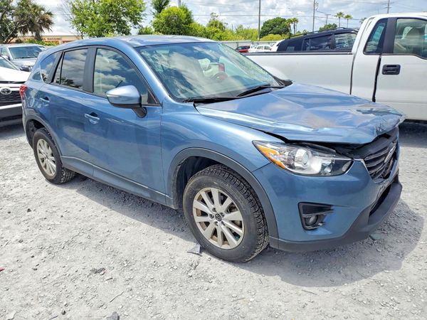 2016 MAZDA CX-5 Touring/GS
