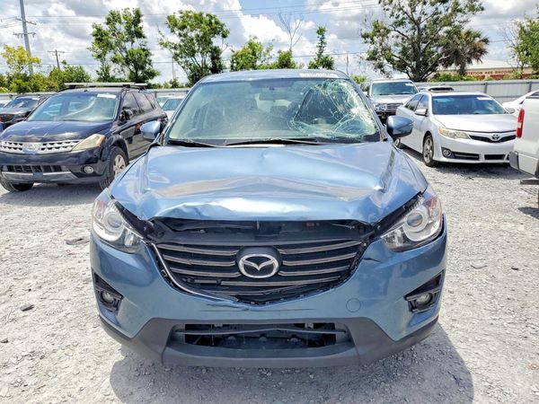 2016 MAZDA CX-5 Touring/GS