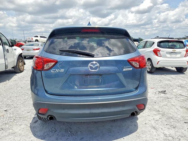 2016 MAZDA CX-5 Touring/GS