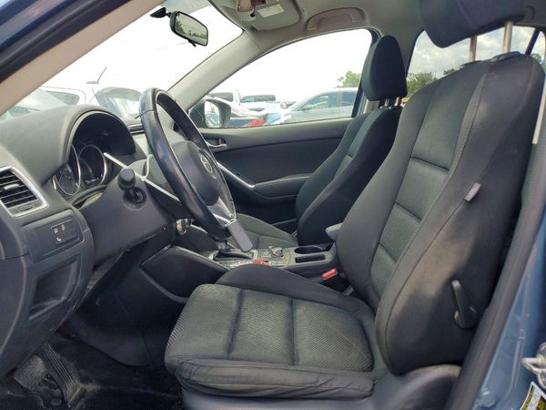 2016 MAZDA CX-5 Touring/GS