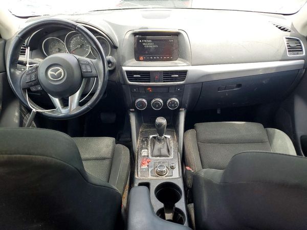 2016 MAZDA CX-5 Touring/GS