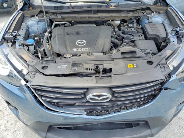 2016 MAZDA CX-5 Touring/GS