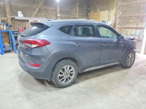 2017 HYUNDAI TUCSON — PSRA