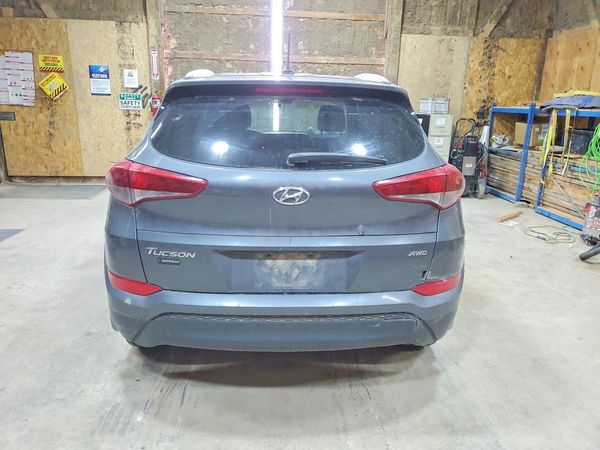 2017 HYUNDAI TUCSON — DIRR