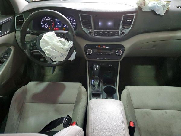 2017 HYUNDAI TUCSON — CKPT