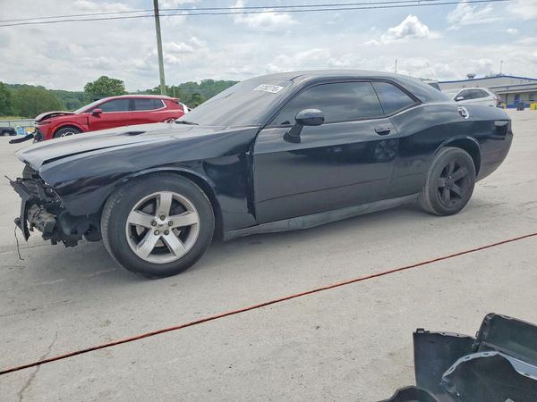 2013 DODGE CHALLENGER Base
