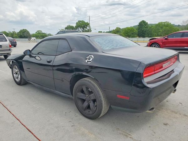 2013 DODGE CHALLENGER Base