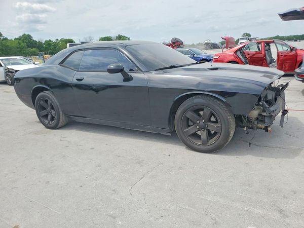 2013 DODGE CHALLENGER Base