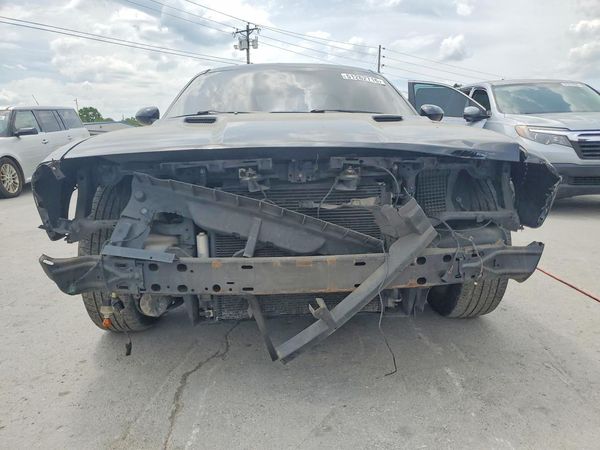 2013 DODGE CHALLENGER Base