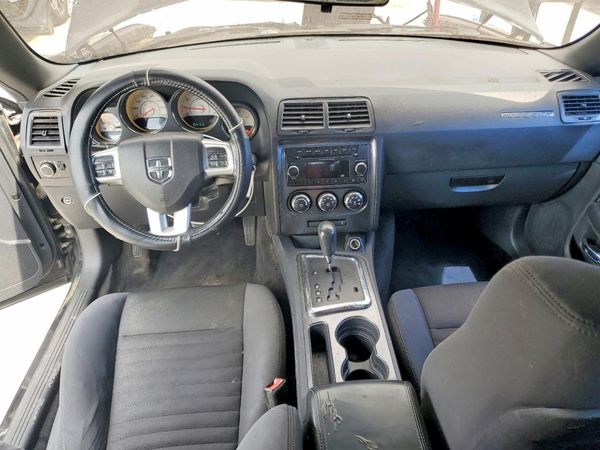 2013 DODGE CHALLENGER Base