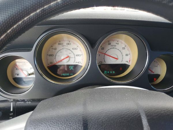 2013 DODGE CHALLENGER Base