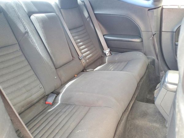 2013 DODGE CHALLENGER Base