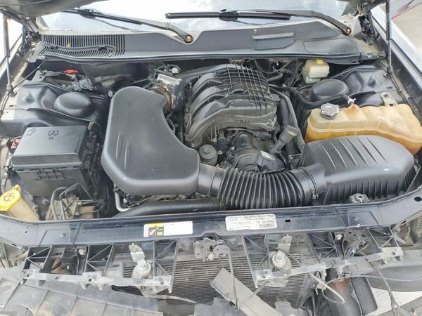 2013 DODGE CHALLENGER Base