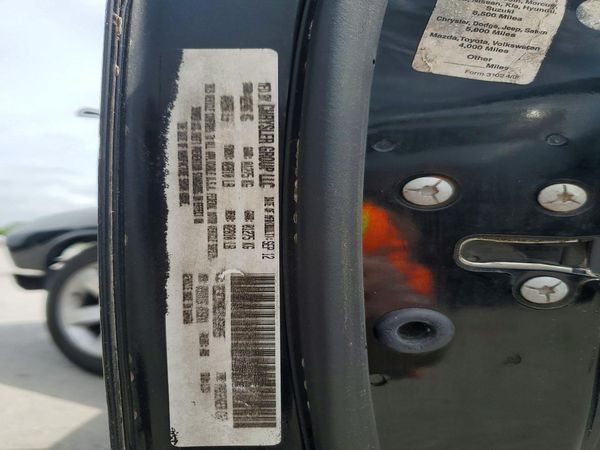 2013 DODGE CHALLENGER Base