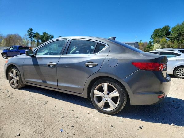 2013 ACURA ILX 20 PREMIUM — DSRA