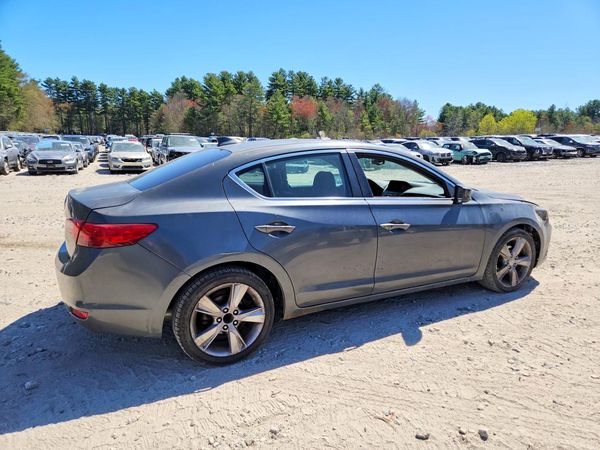 2013 ACURA ILX 20 PREMIUM — PSRA