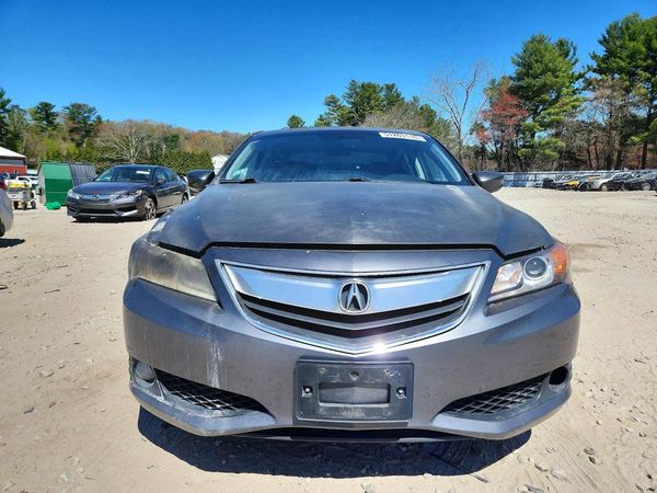2013 ACURA ILX 20 PREMIUM — DIRF