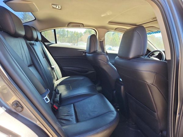 2013 ACURA ILX 20 PREMIUM — PSRS