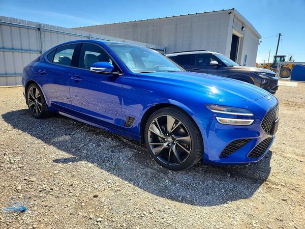 2023 GENESIS G70