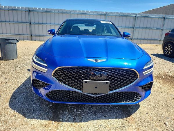 2023 GENESIS G70