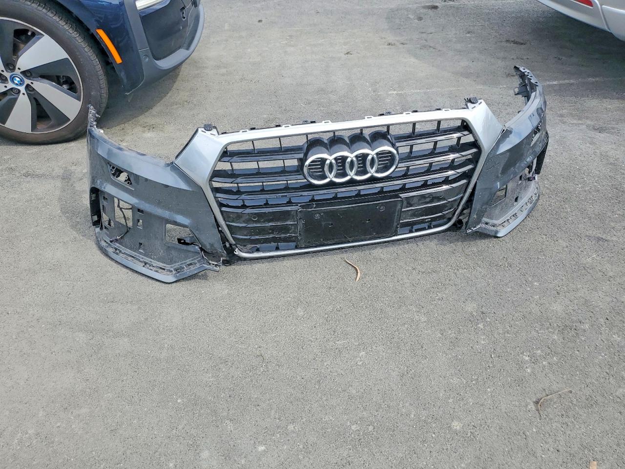 2018 AUDI Q3