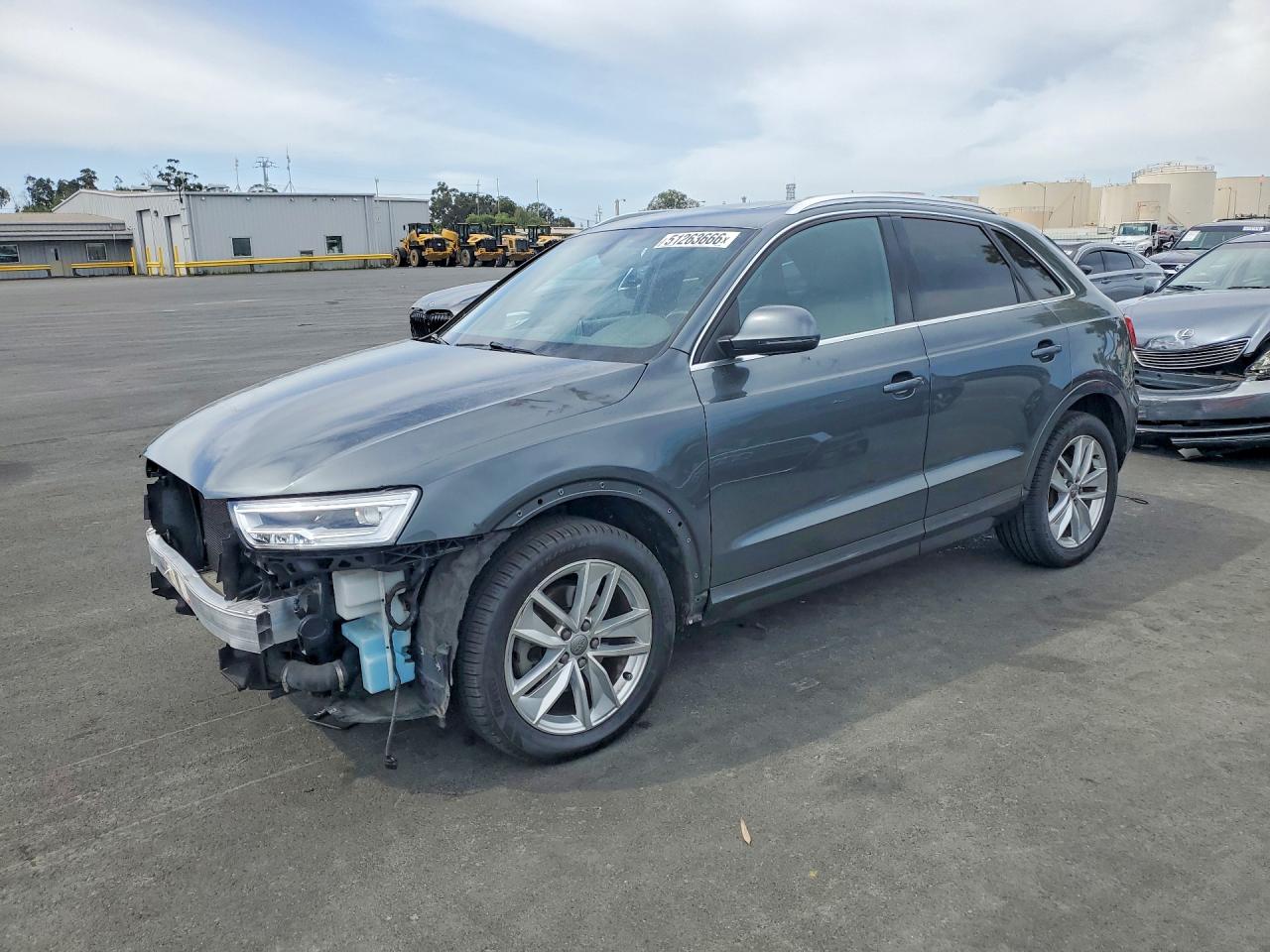 2018 AUDI Q3