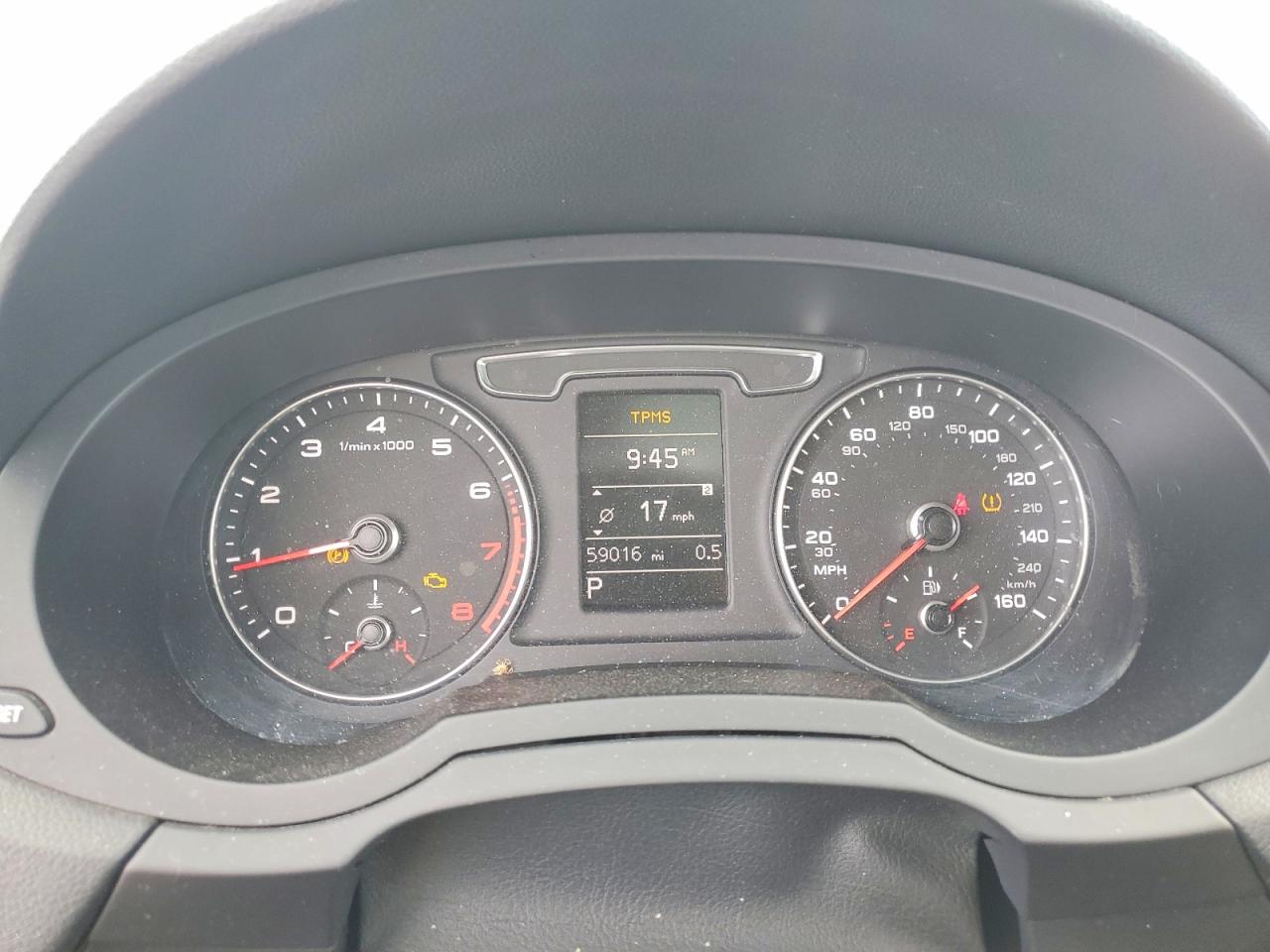 2018 AUDI Q3