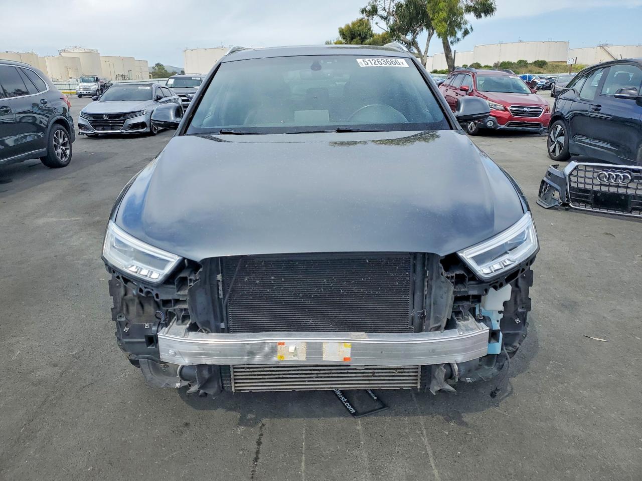2018 AUDI Q3