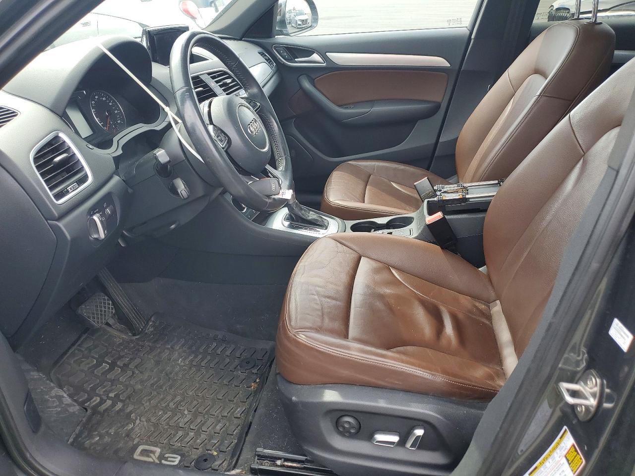 2018 AUDI Q3
