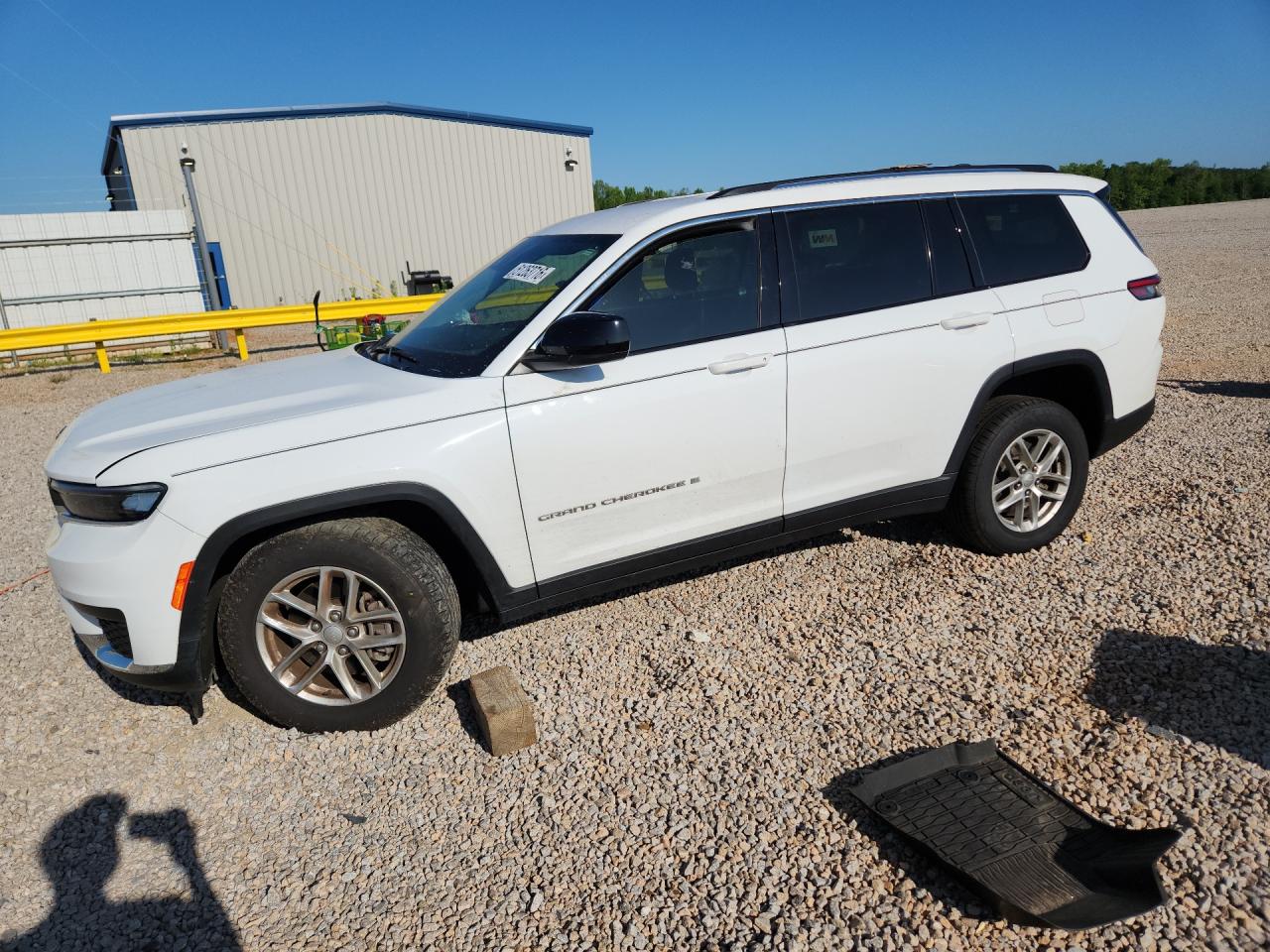 2023 JEEP GRAND CHEROKEE L LAREDO 4X4