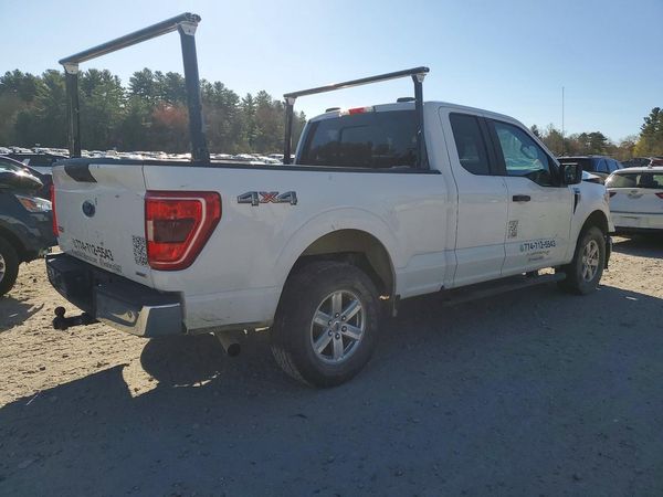 2021 FORD F150