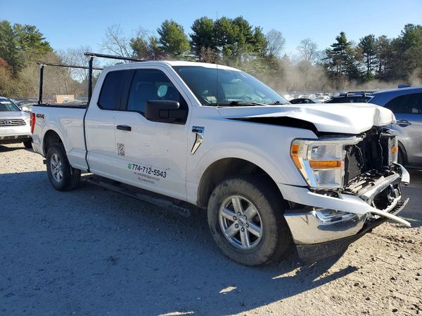 2021 FORD F150
