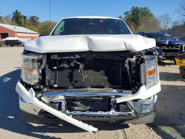 2021 FORD F150