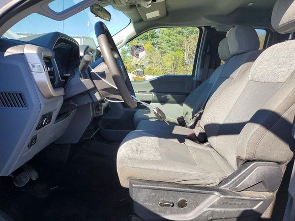 2021 FORD F150