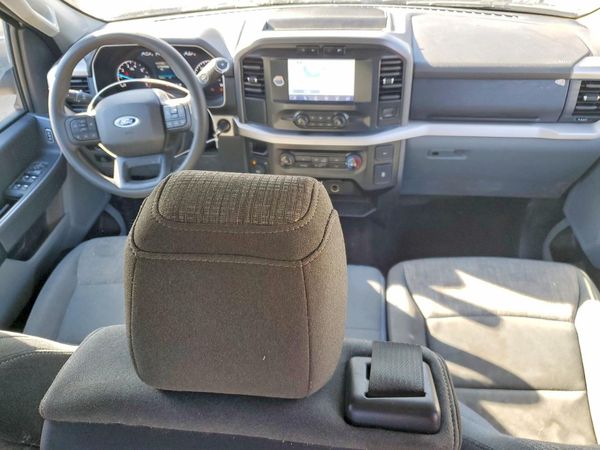 2021 FORD F150