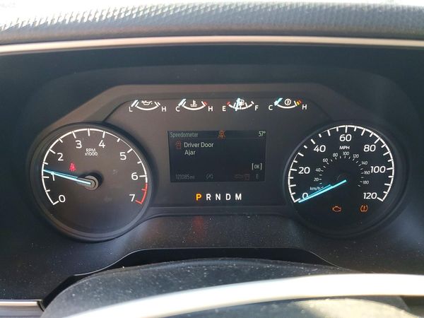 2021 FORD F150