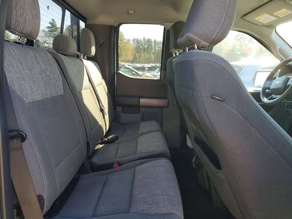 2021 FORD F150