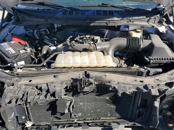 2021 FORD F150