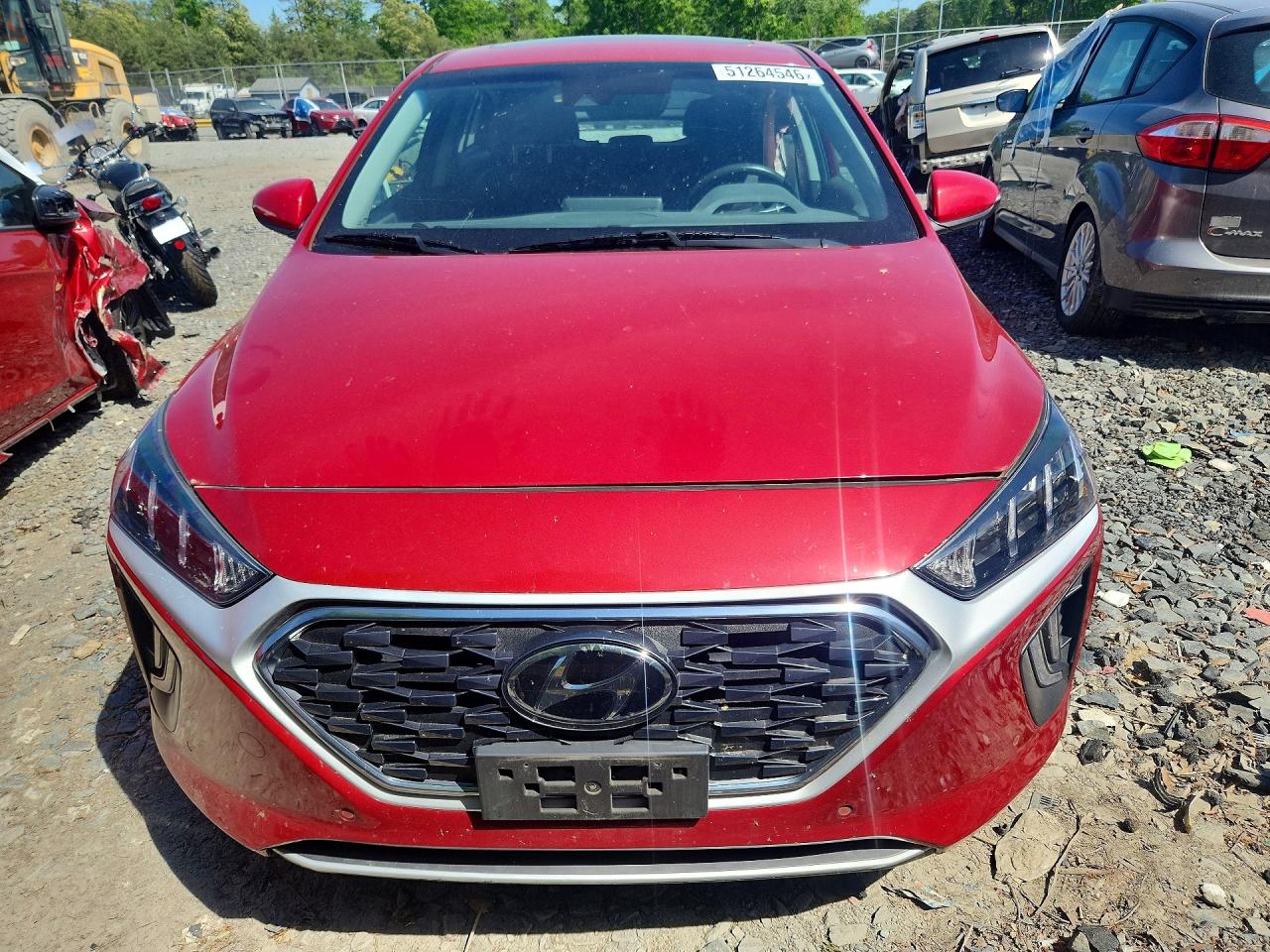 2020 HYUNDAI IONIQ Limited