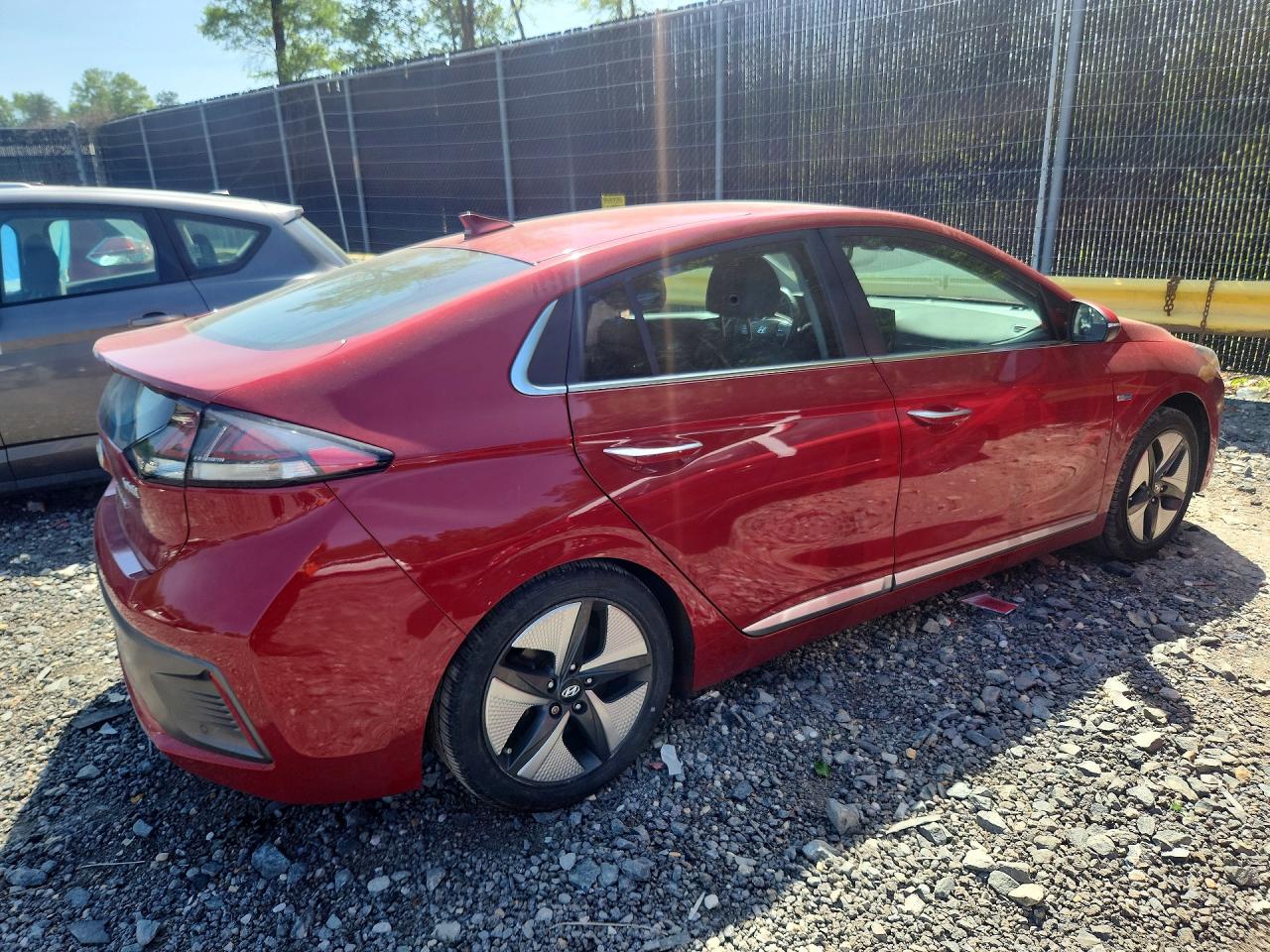 2020 HYUNDAI IONIQ Limited
