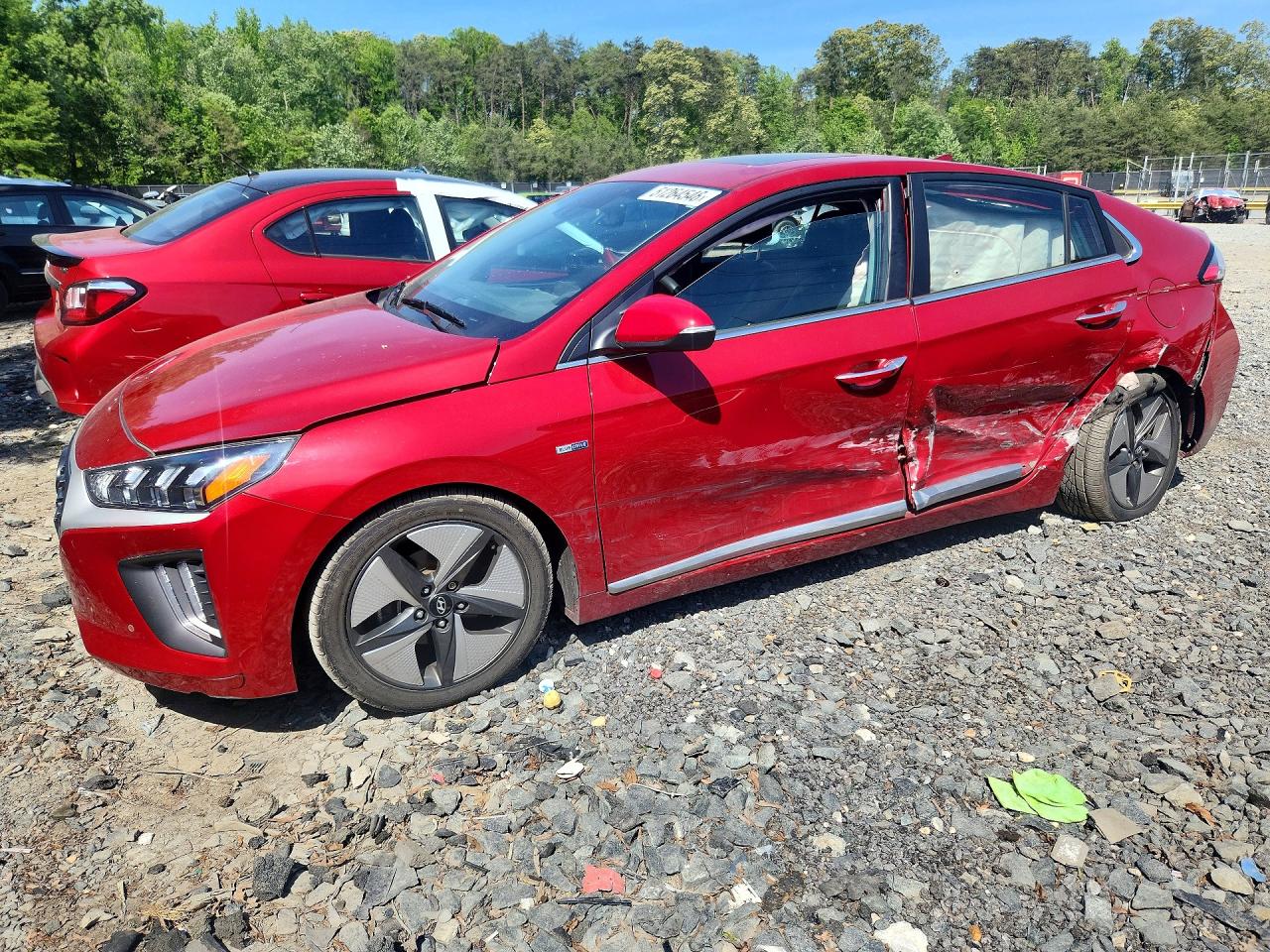 2020 HYUNDAI IONIQ Limited