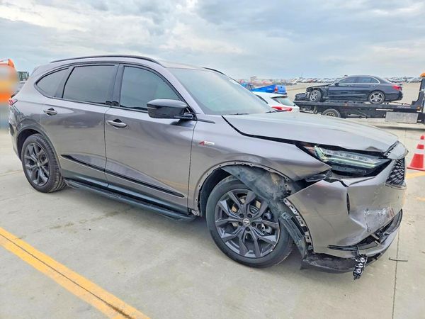 2023 ACURA MDX SH-AWD A-SPEC