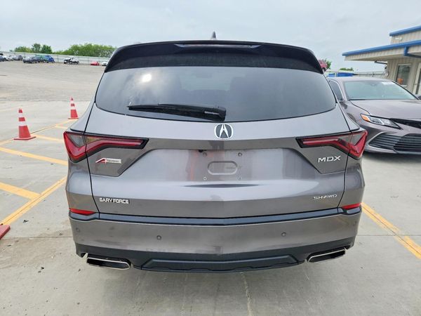 2023 ACURA MDX SH-AWD A-SPEC