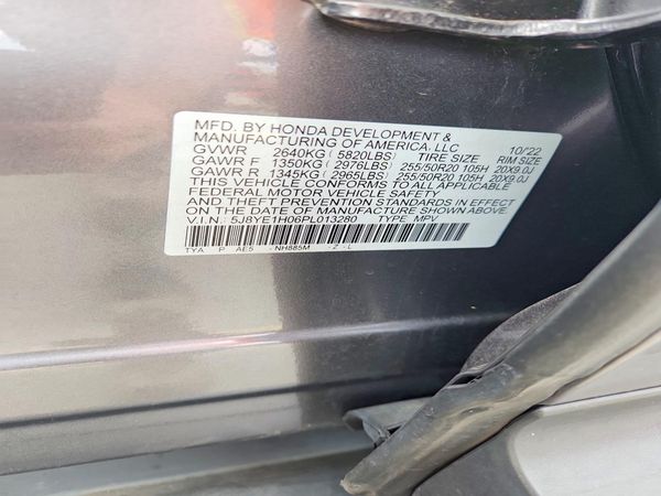 2023 ACURA MDX SH-AWD A-SPEC