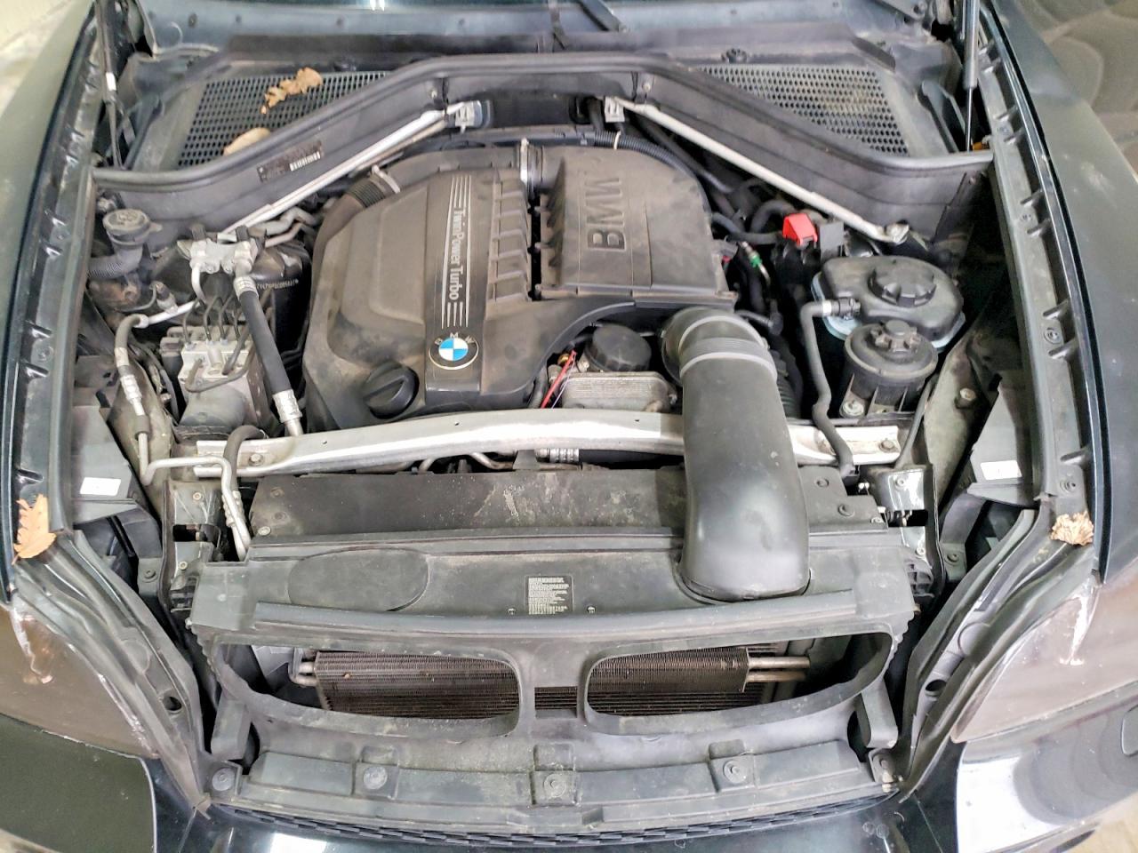 2013 BMW X5 xDrive35i