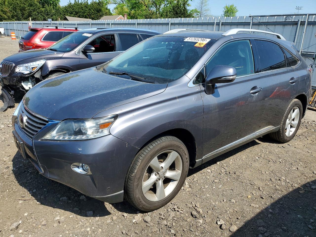 2015 LEXUS RX 350