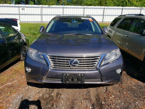 2015 LEXUS RX 350